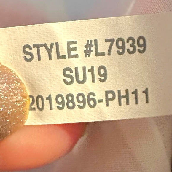 J.Crew Tie Back Tulip Skirt in Ratti Kaleidoscope Floral Size 4 - Picture 9 of 14